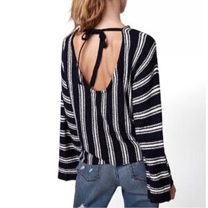 Express Tie Back Sweater